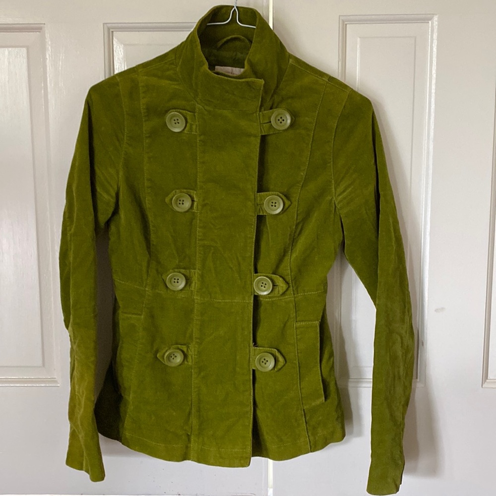 Green Jacket. Mossimo Supply Co. Good Condition.